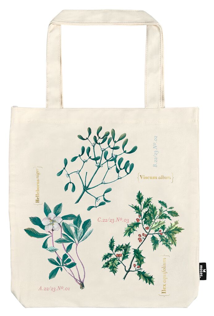 moses. libri_x Shopper Herbarium Hiver