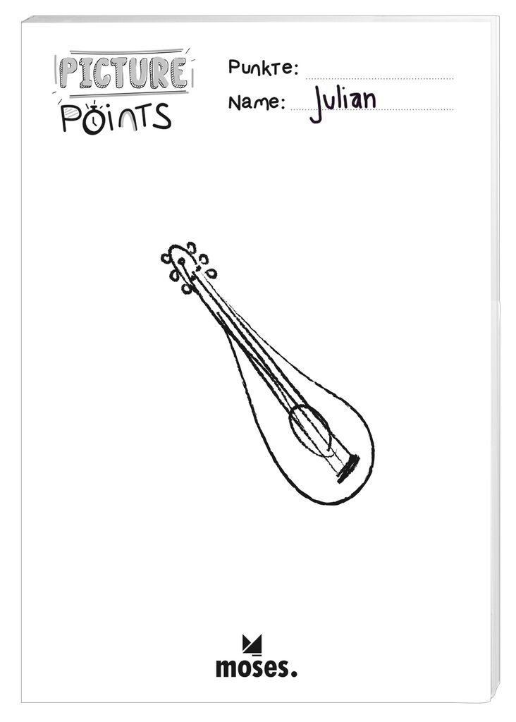 Picture Points - Schnelles Zeichen- und Ratespiel