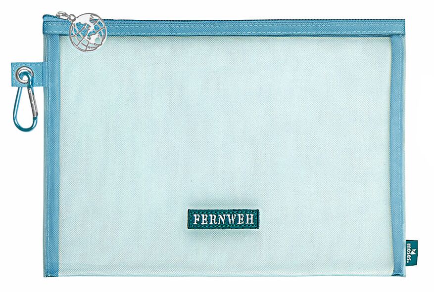 Fernweh Reisetäschchen 3er Set Fernweh Reisetäschchen 3er Set