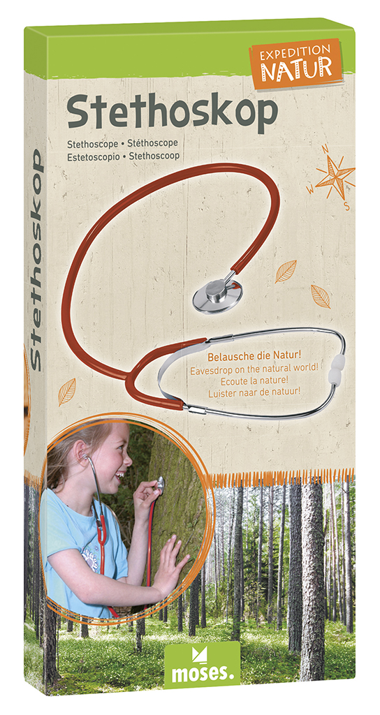 Expedition Natur Stethoskop Expedition Natur Stethoskop