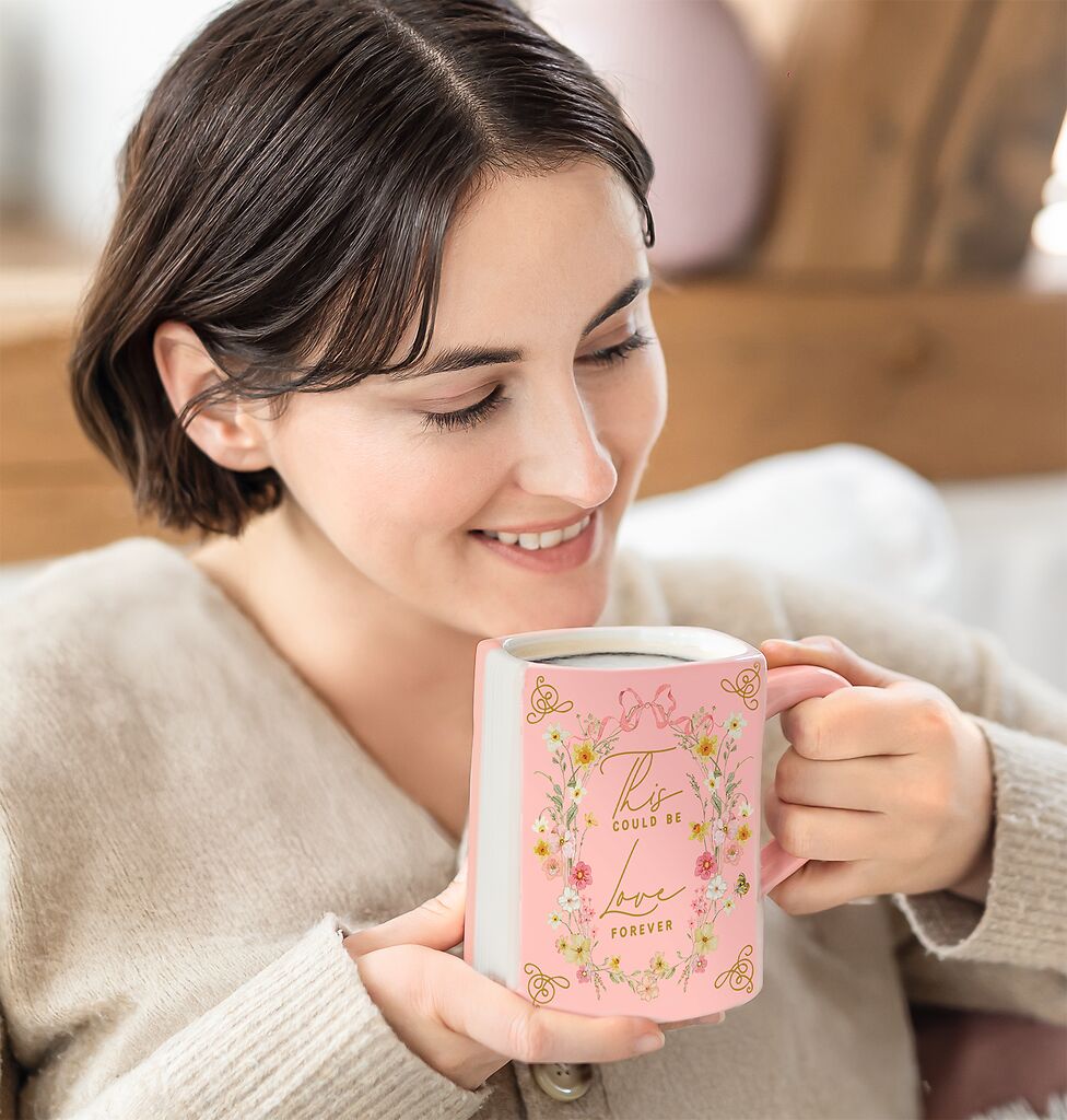 Just One More Chapter Tasse Booklove Could Be Love
