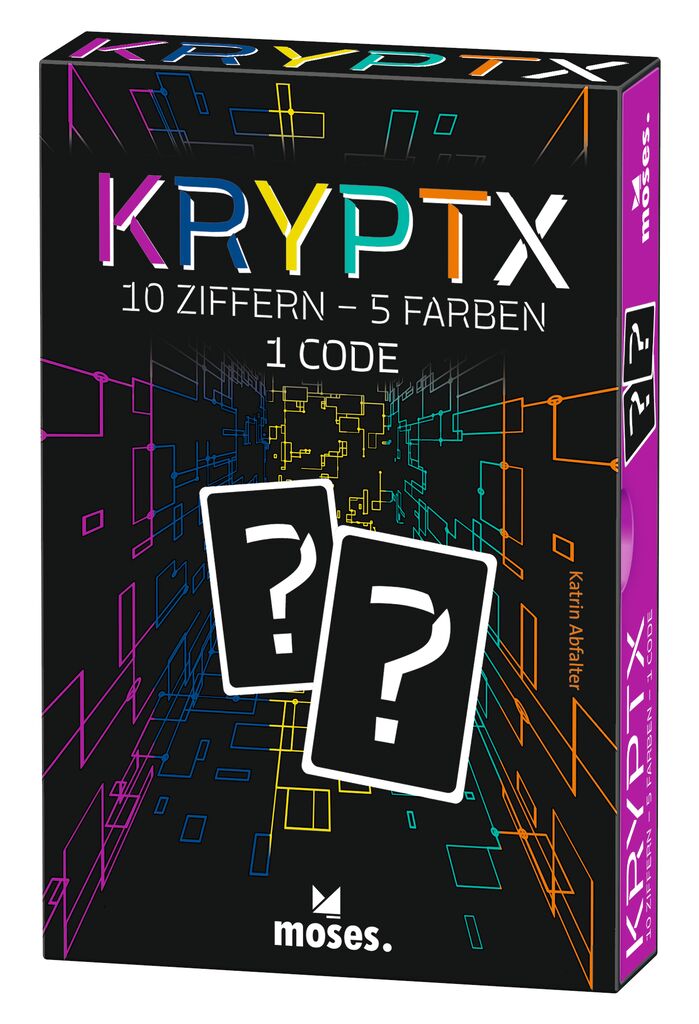 Kryptx - Kartenspiel