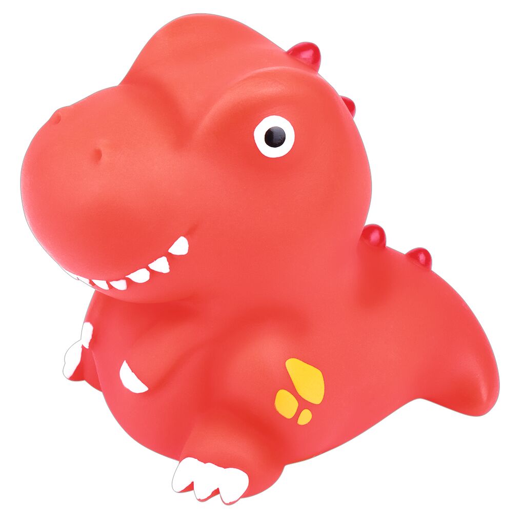 Leuchtender Bade-Dino T-Rex