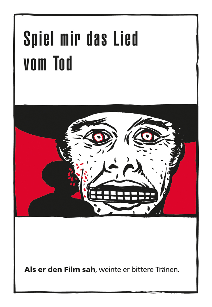 black stories - Tod in Hollywood Edition