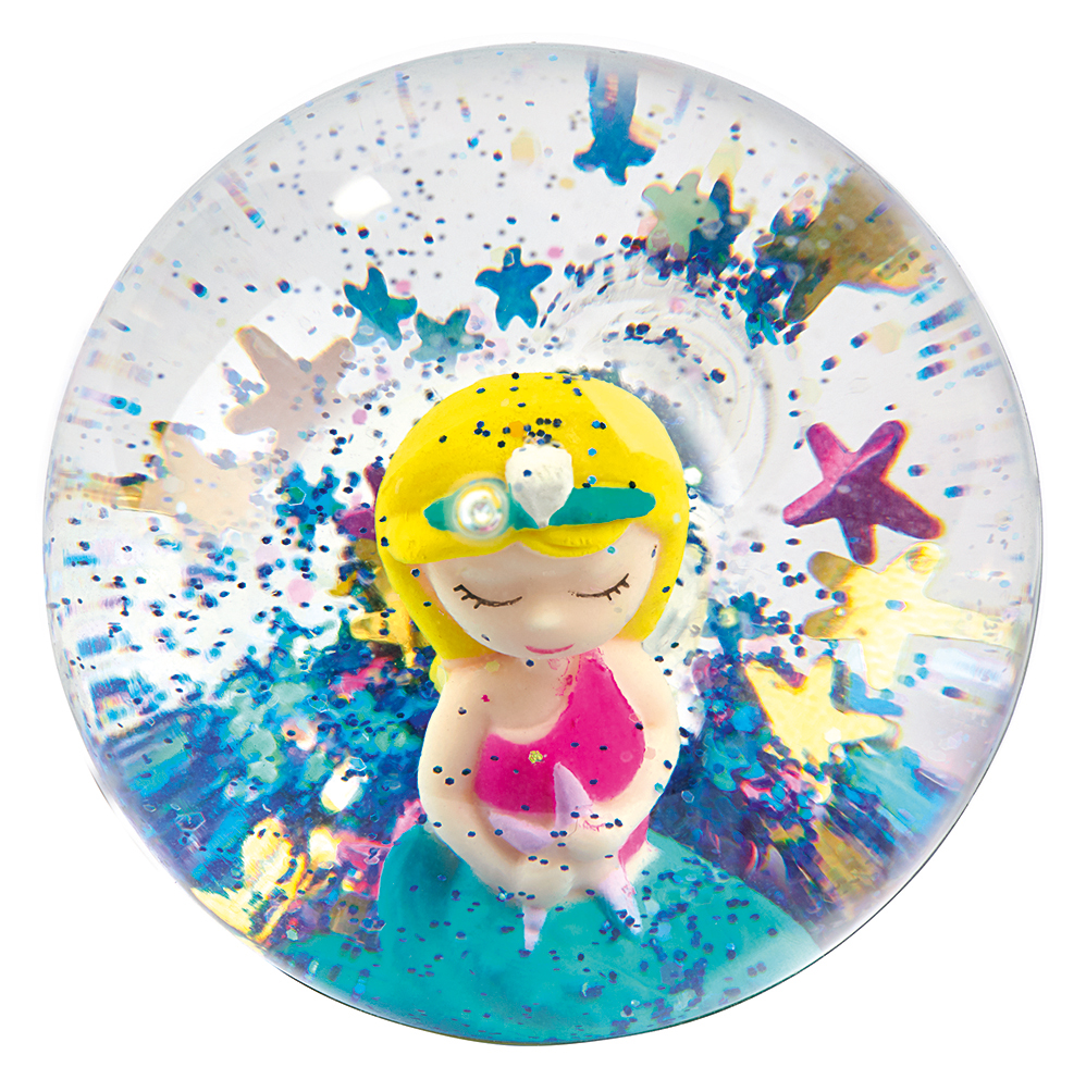 Flummi Kleine Meerjungfrau Flummi Kleine Meerjungfrau