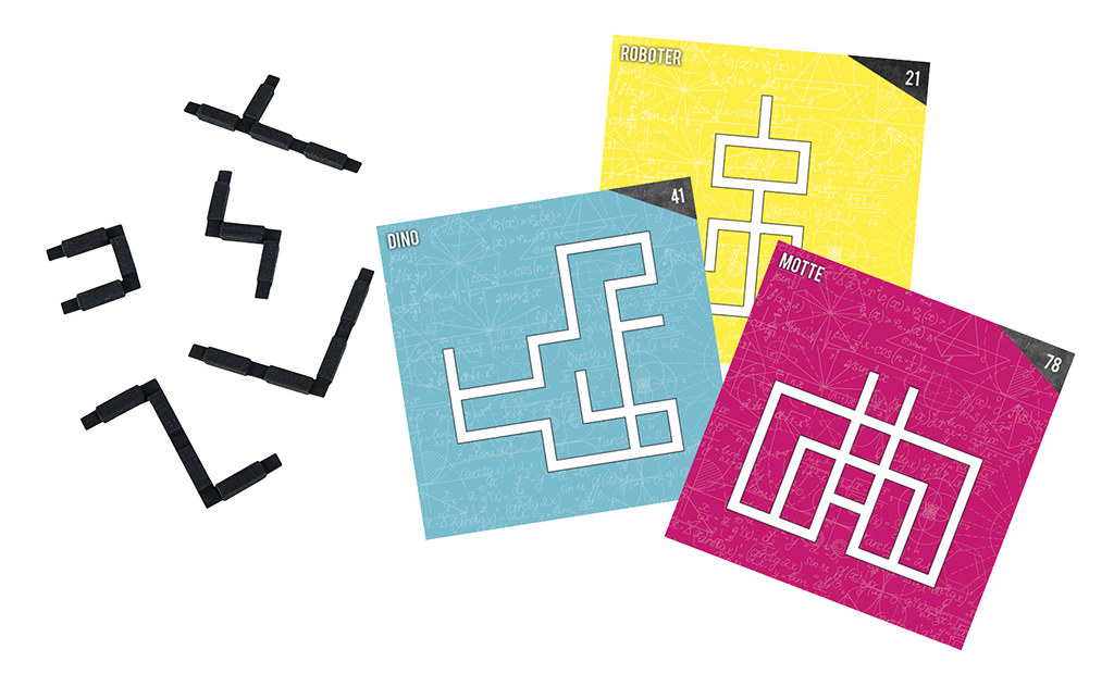 Dr. Grips Logikpuzzle Dr. Grips Logikpuzzle