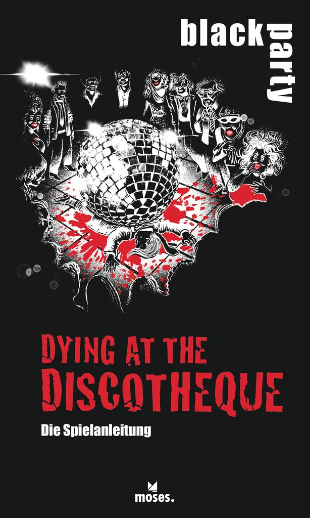 black party - Dying at the Discotheque