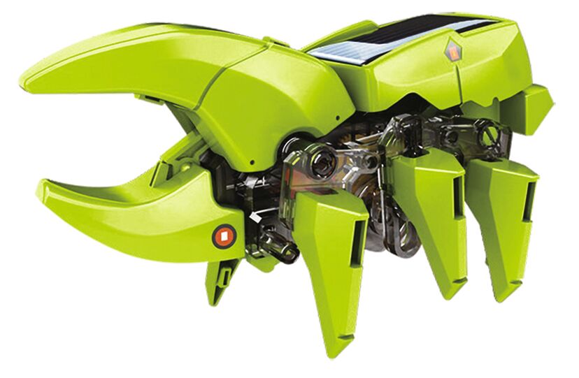 PhänoMINT Solarbausatz ROBOTIC 3 in 1 PhänoMINT Solarbausatz ROBOTIC 3 in 1