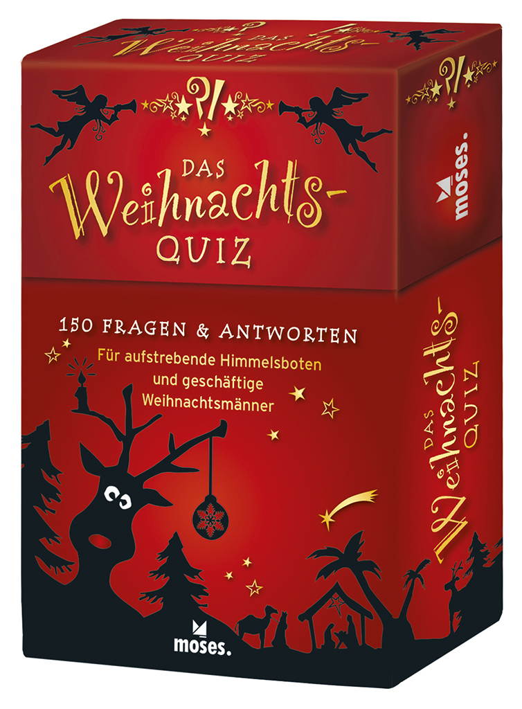 Das Weihnachtsquiz Das Weihnachtsquiz