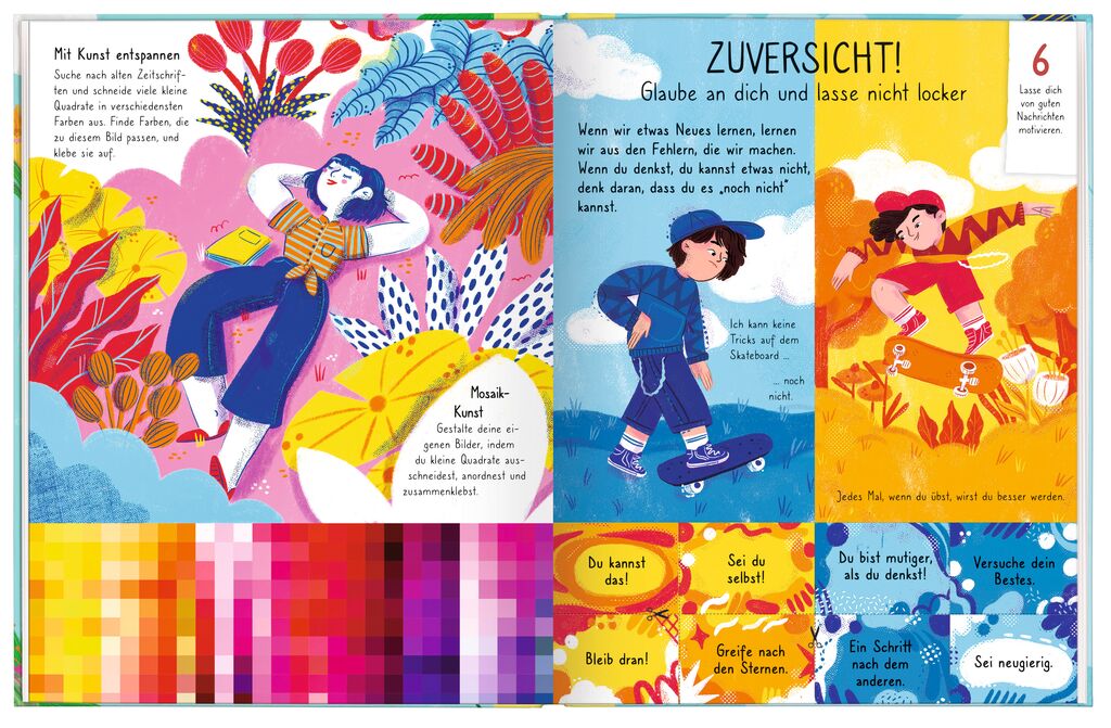 Dieses Buch macht dich stark Dieses Buch macht dich stark
