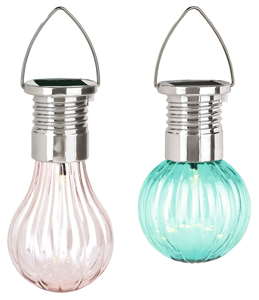 Fernweh Solar-Lichter 2er Set Fernweh Solar-Lichter 2er Set