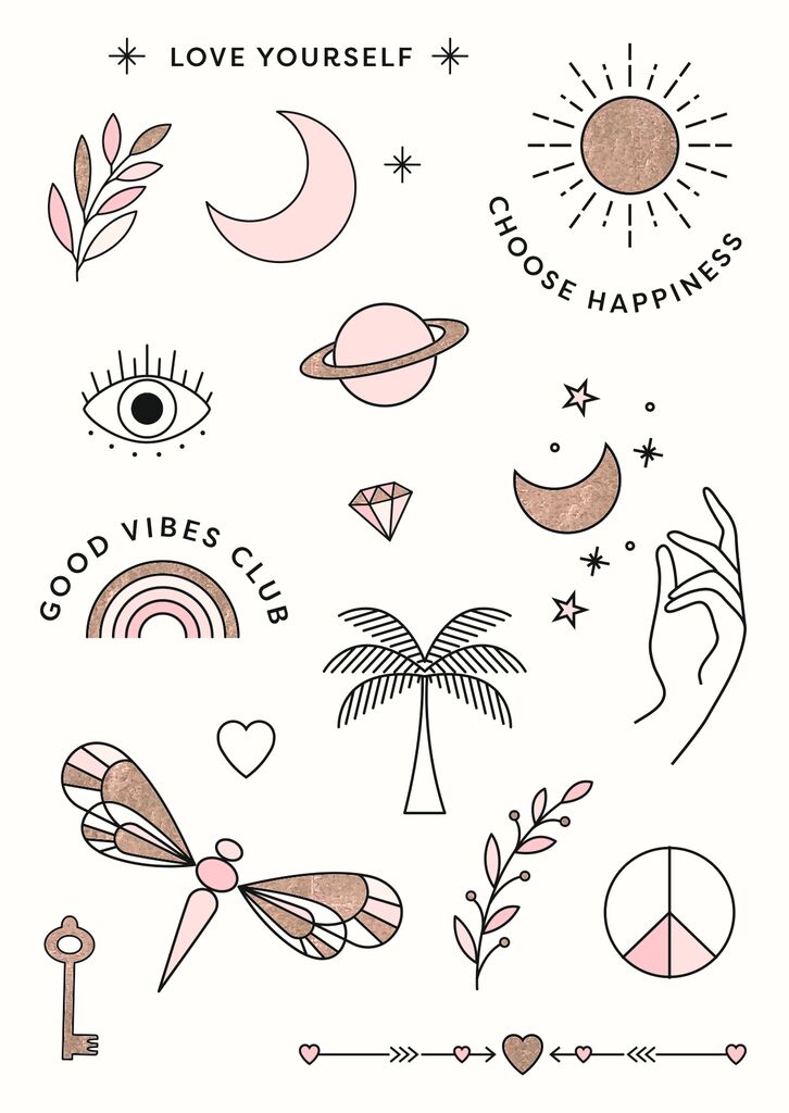 Smile Tattoos Smile Tattoos