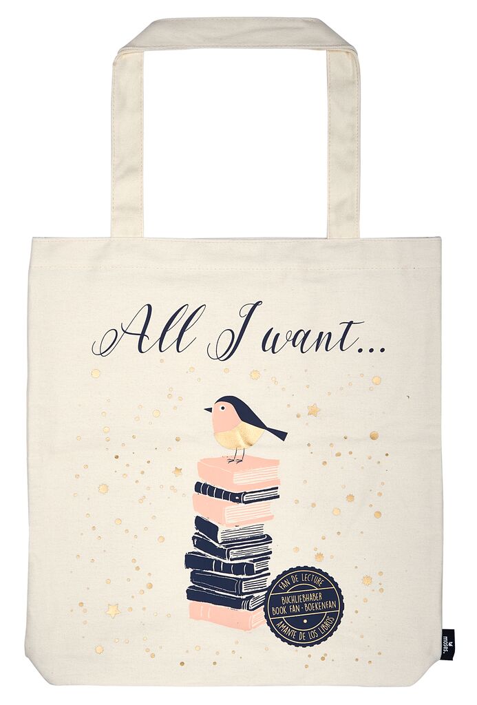 moses. libri_x Shopper All I want
