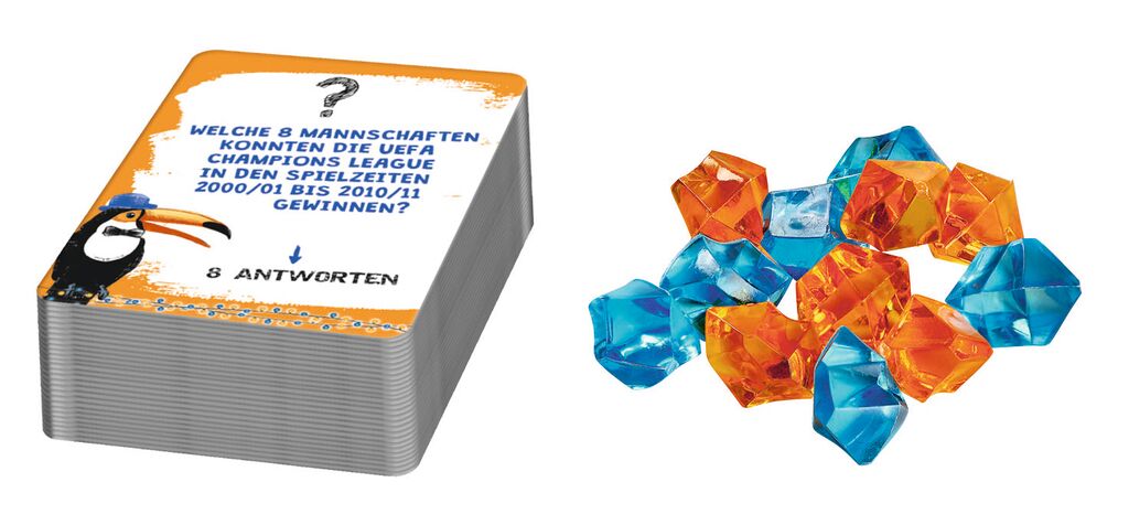 Short List - Ein kurzweiliger Ratespaß