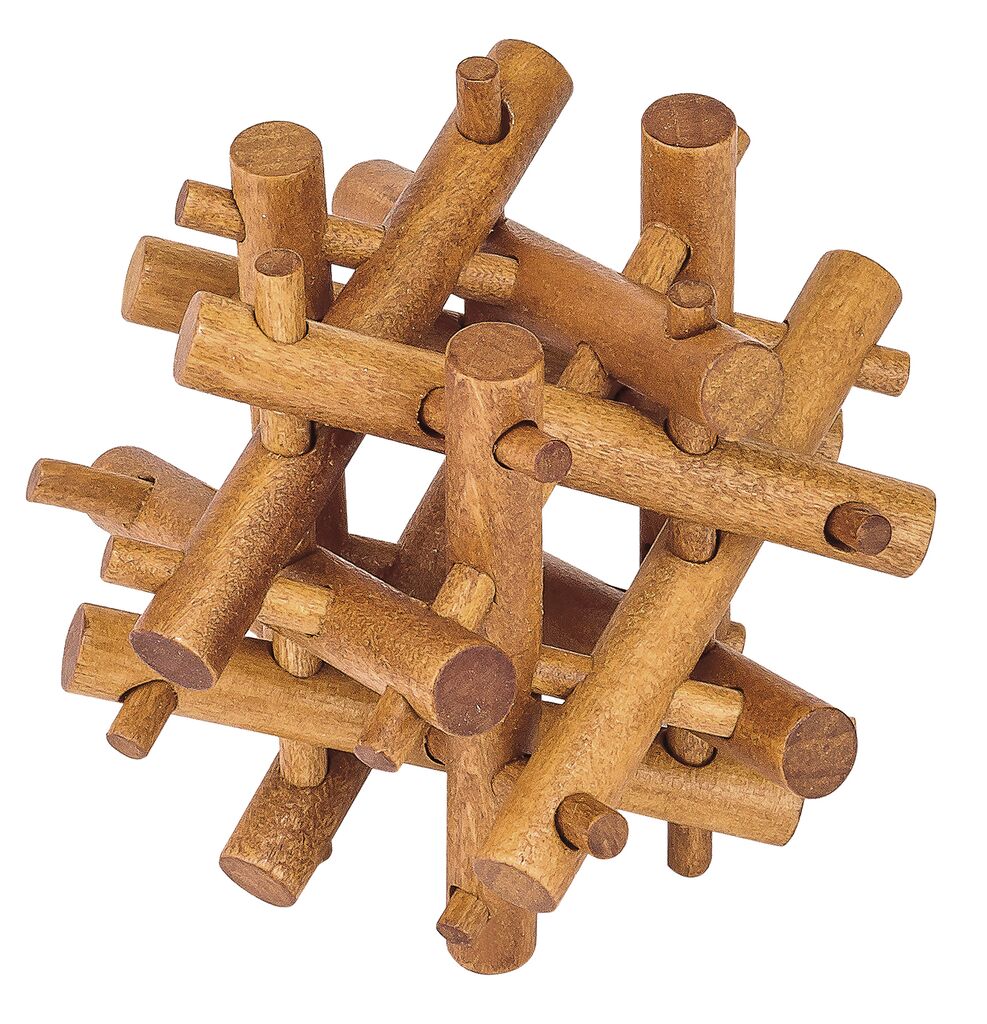 Era of Puzzles - Die Säulen von Olympia