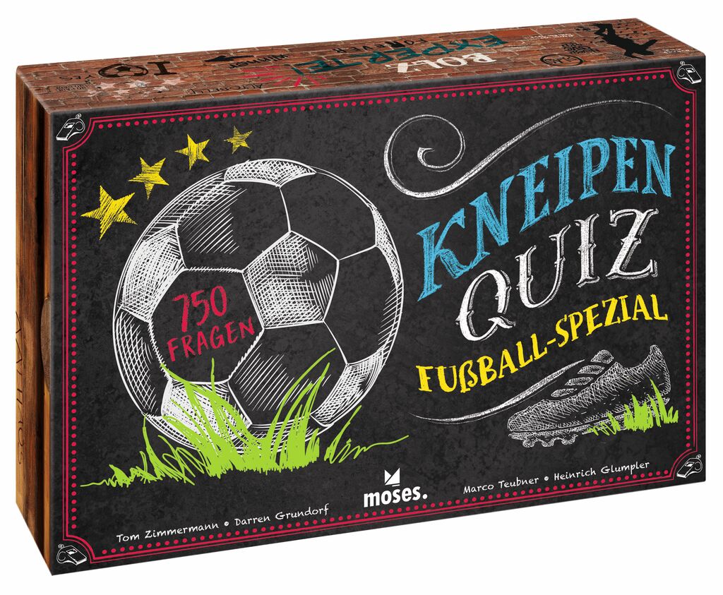 Kneipenquiz - Fußball Spezial Kneipenquiz - Fußball Spezial