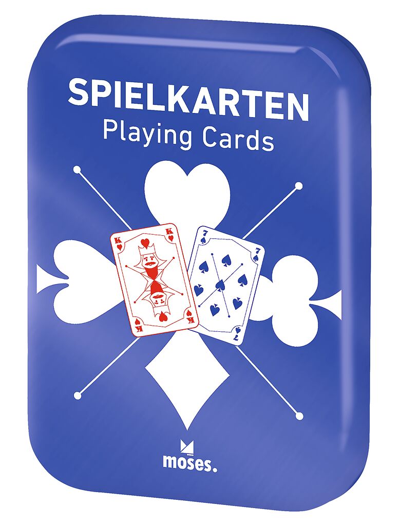 Spielkarten classic