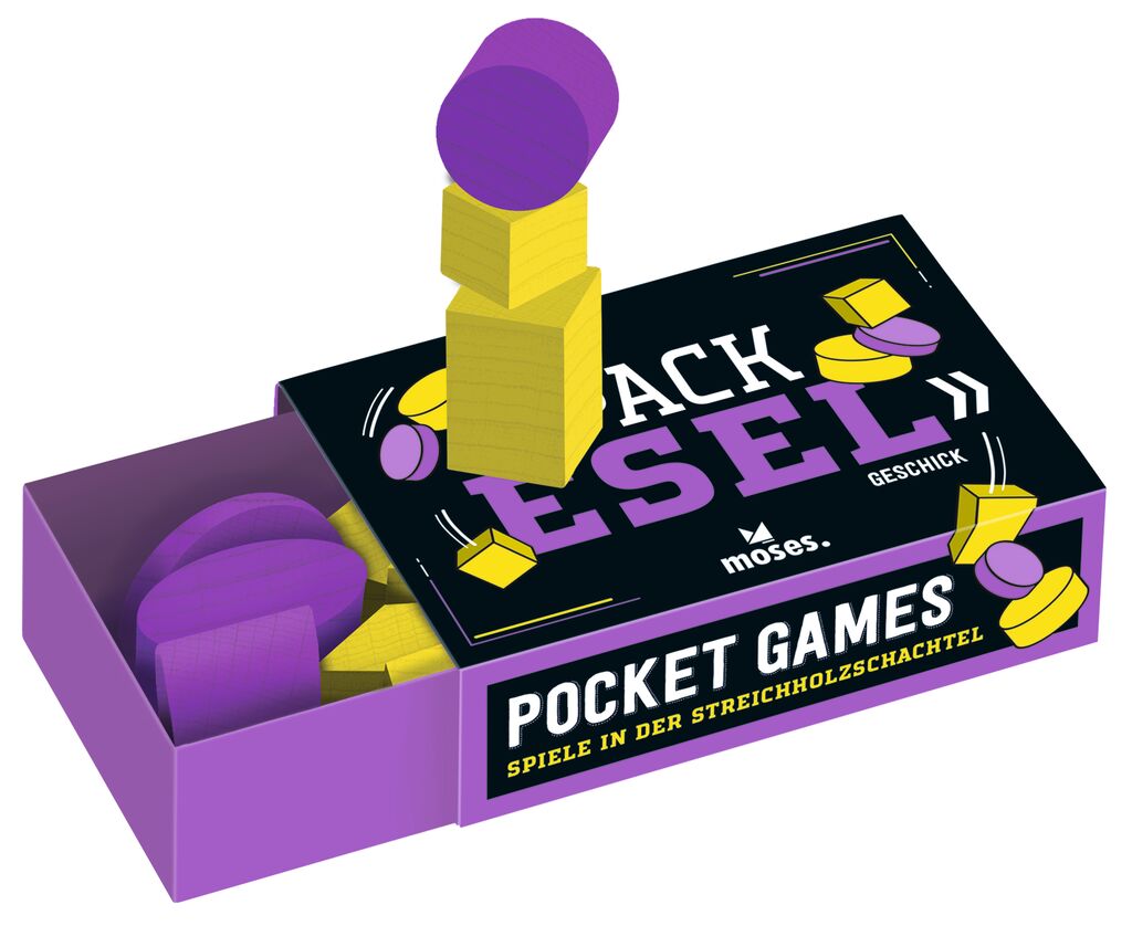 Pocket Game Packesel