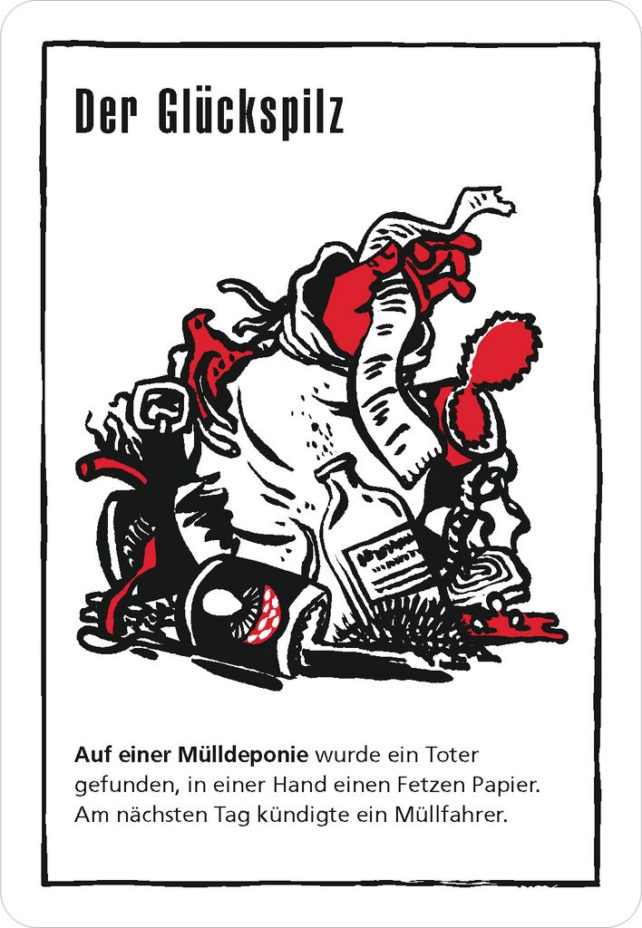 black stories Oh unheilige Nacht!