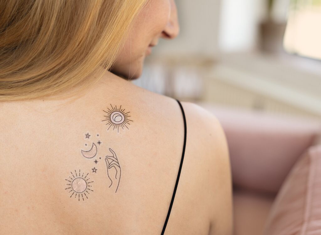 Smile Tattoos Smile Tattoos