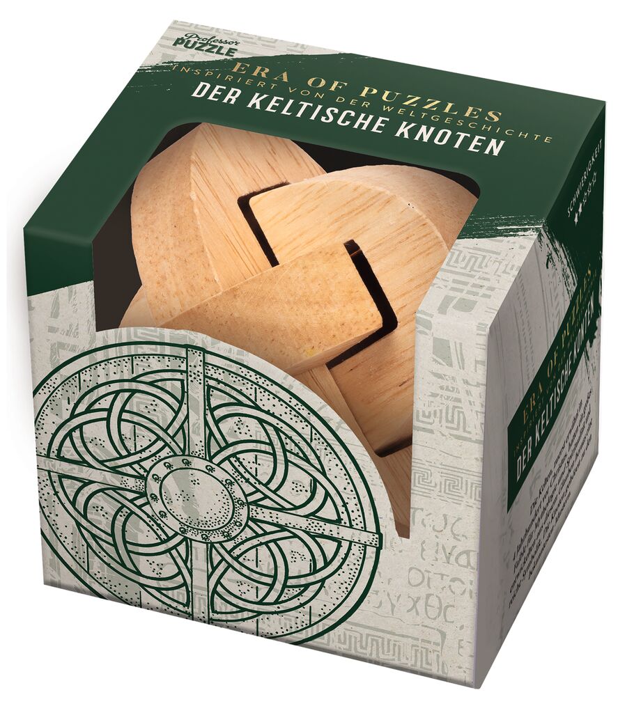 Era of Puzzles - Der keltische Knoten Era of Puzzles - Der keltische Knoten