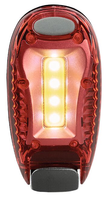 Expedition Natur LED-Clip rot