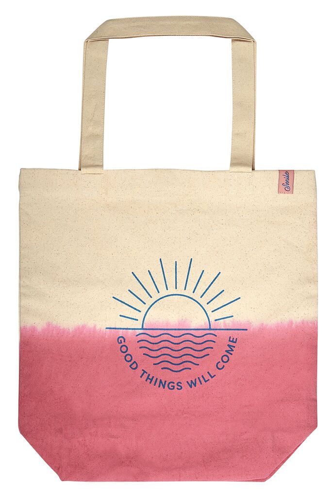 Smile Shopper Bio-Baumwolle Good Things