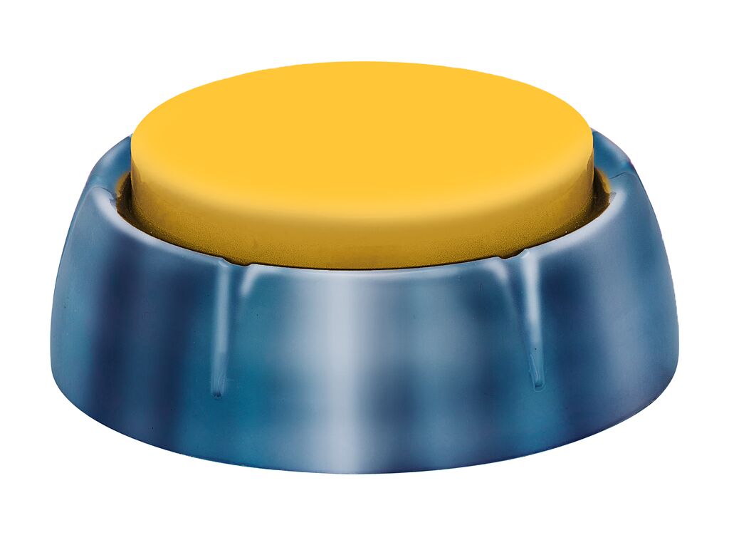 Let's play Buzzer gelb