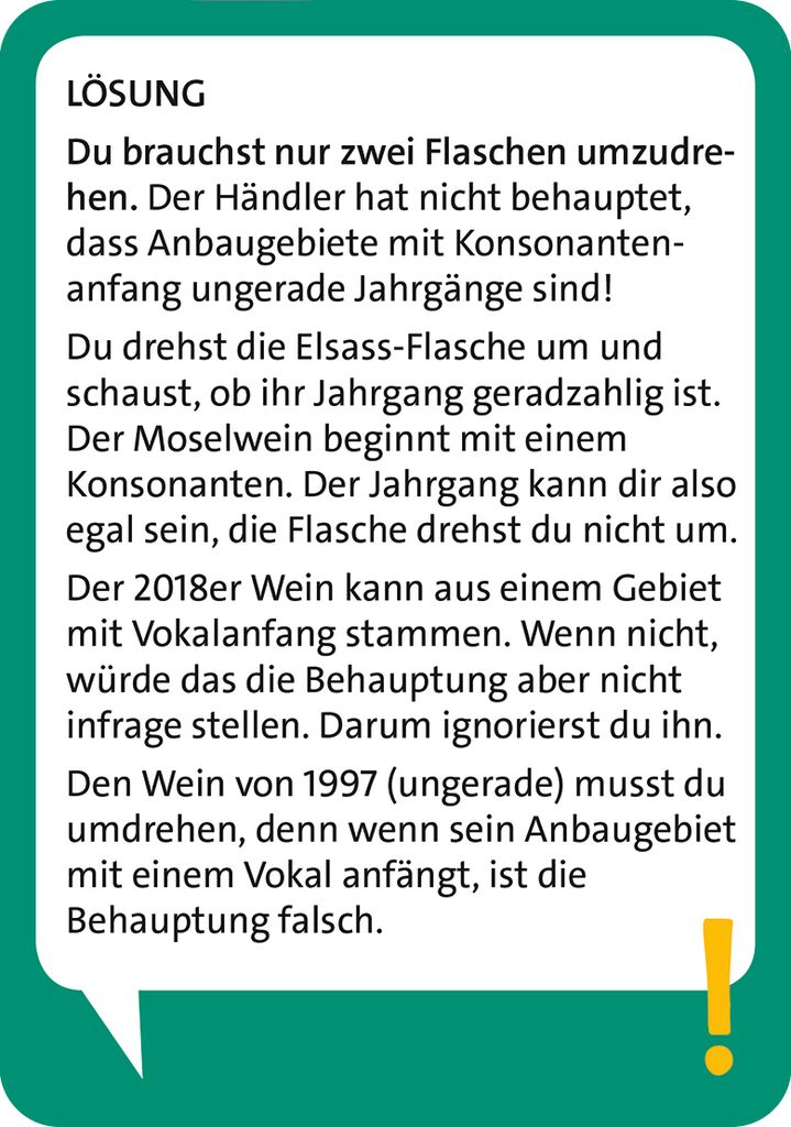 Pocket Quiz - Logikrätsel Pocket Quiz - Logikrätsel