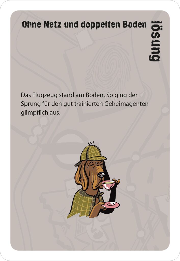 detective stories - black stories Junior