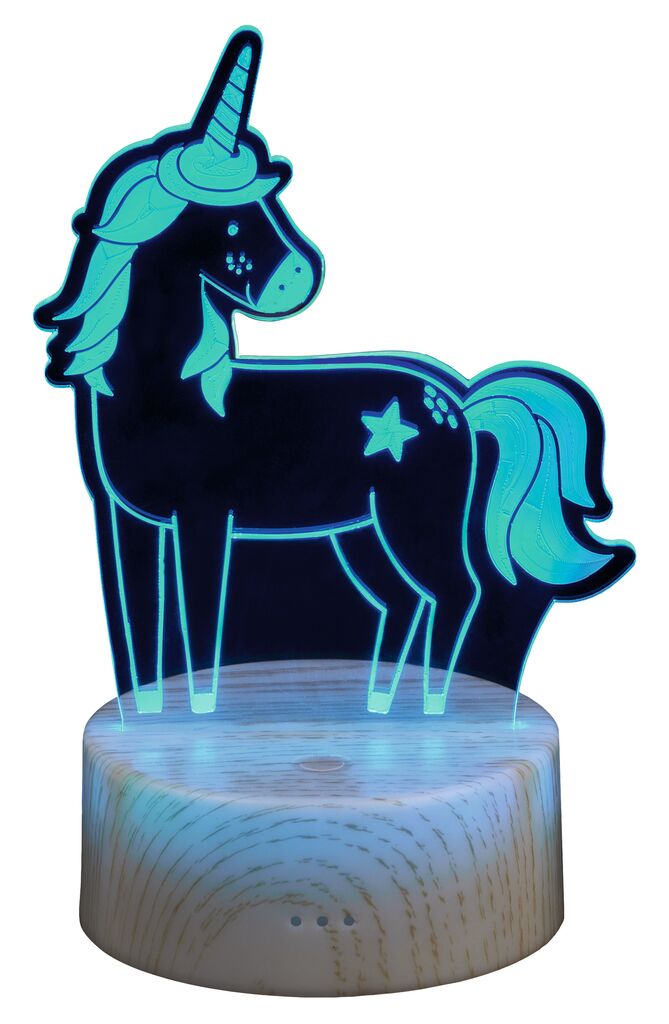 Licht Einhorn Sternenstaub Licht Einhorn Sternenstaub