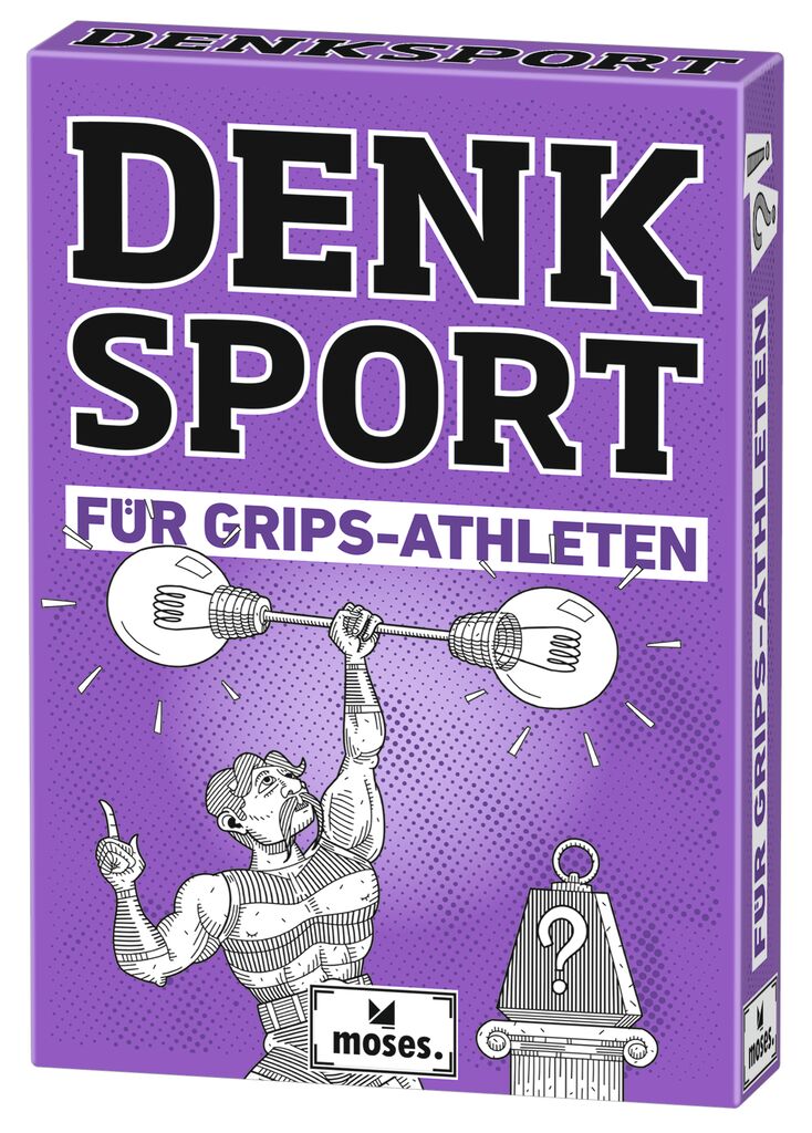 Denksport für Grips-Athleten Denksport für Grips-Athleten