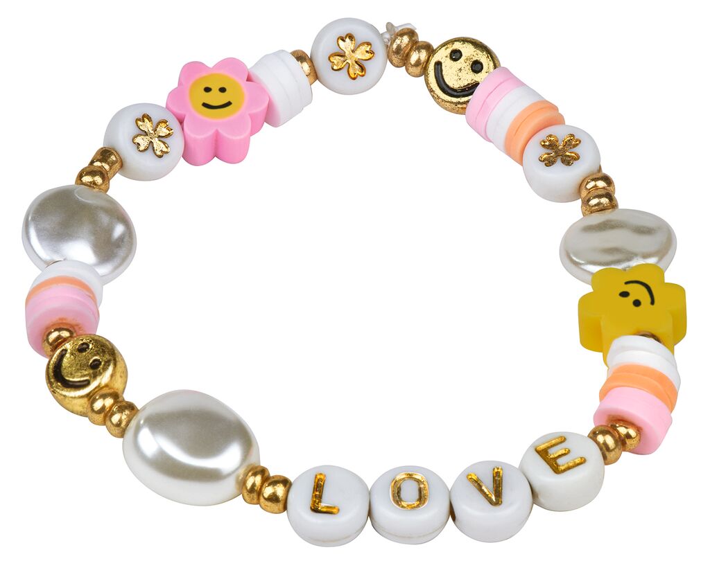 Smile DIY-Perlenset Smile DIY-Perlenset