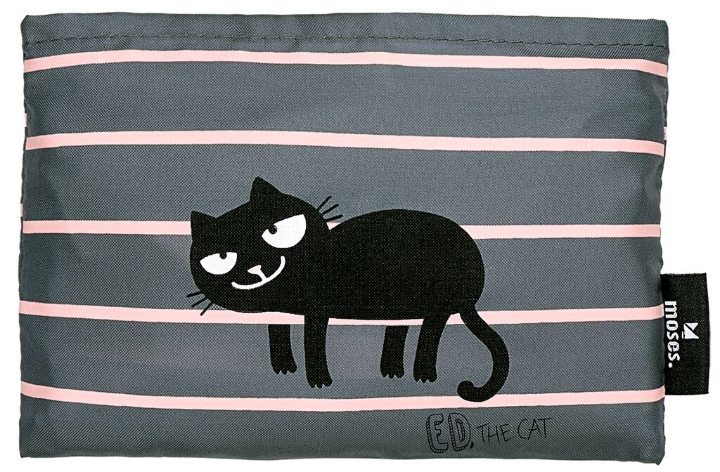 Ed, the Cat Rucksack Stripes Ed, the Cat Rucksack Stripes