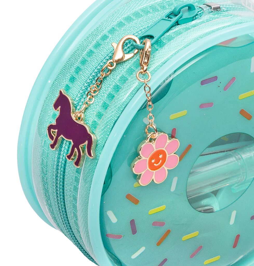Pferde Mini-Charms Hufeisen