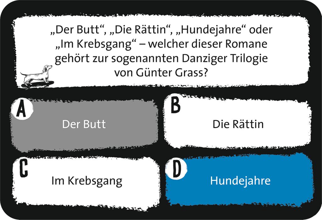 Deutschland - Das Quiz