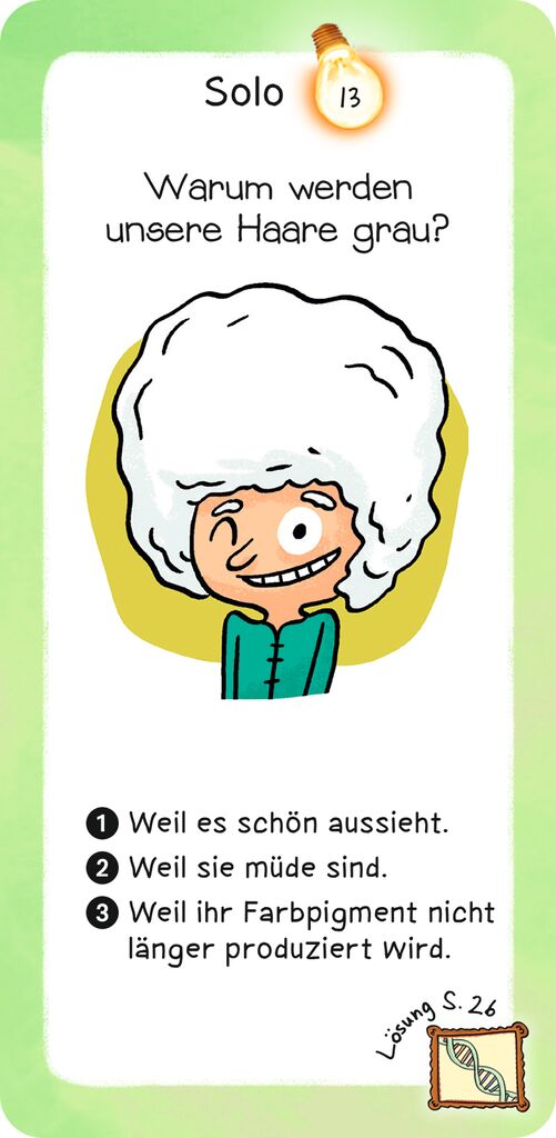 Mein Körper - Das Quiz