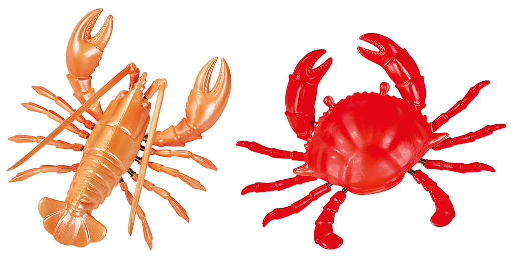 cook & STYLE Wackelmagnete Hummer & friend 2er Set cook & STYLE Wackelmagnete Hummer & friend 2er Set