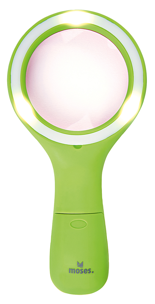 Krabbelkäfer Lichtlupe Krabbelkäfer Lichtlupe