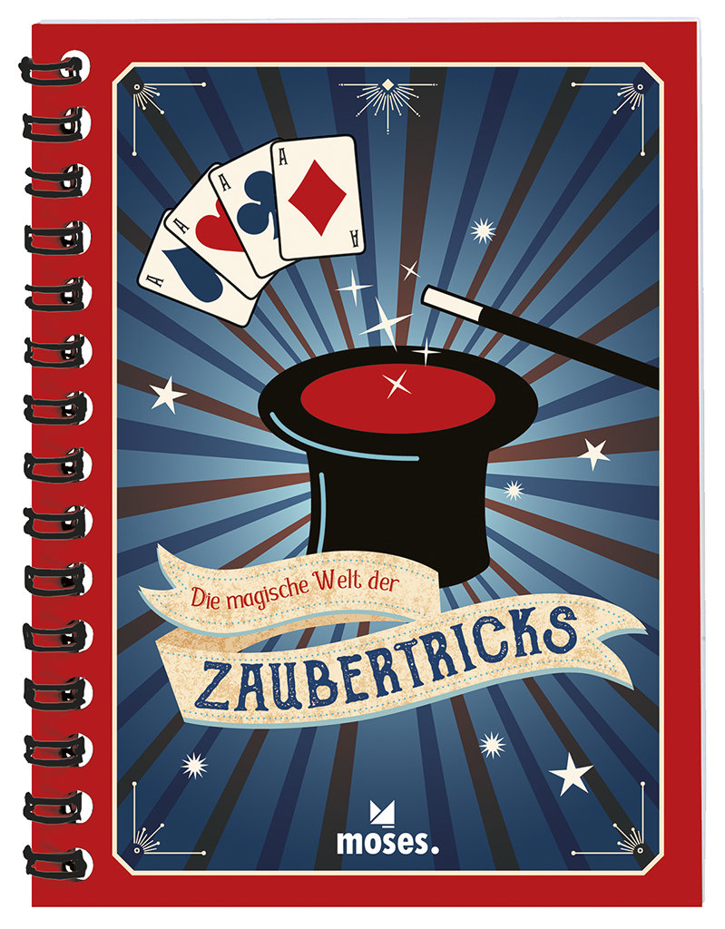 Die magische Welt der Zaubertricks Die magische Welt der Zaubertricks