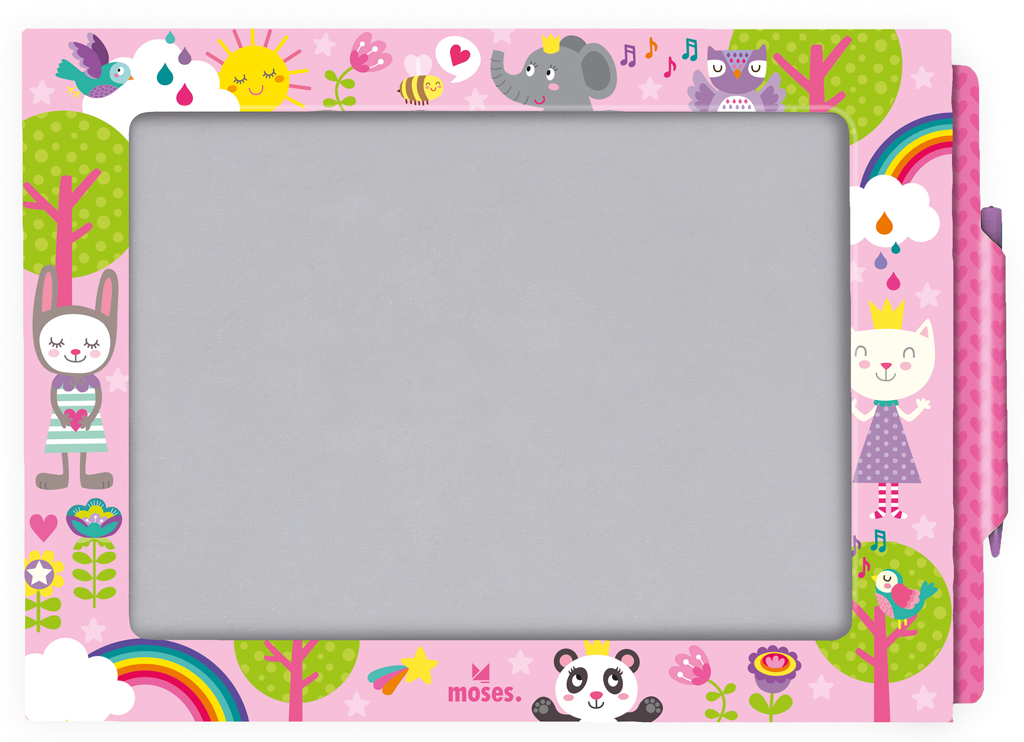 Zaubertafel Regenbogen Zaubertafel Regenbogen