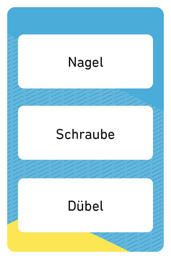 SAME WORD CHALLENGE - Denkt ihr an dasselbe Wort?