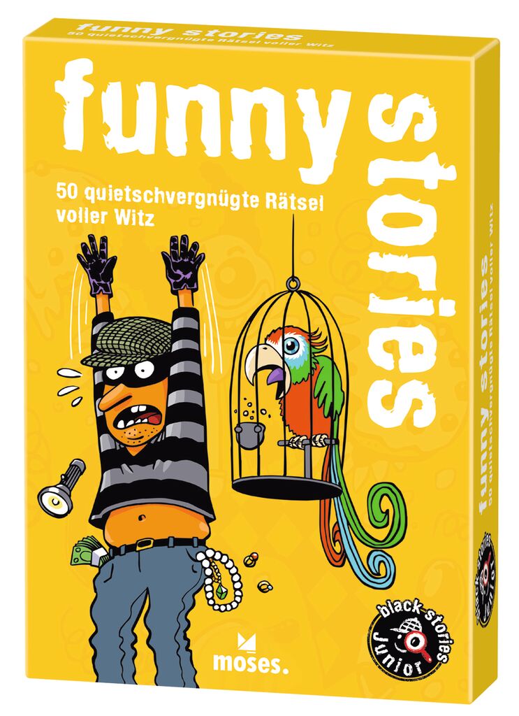 funny stories - black stories Junior