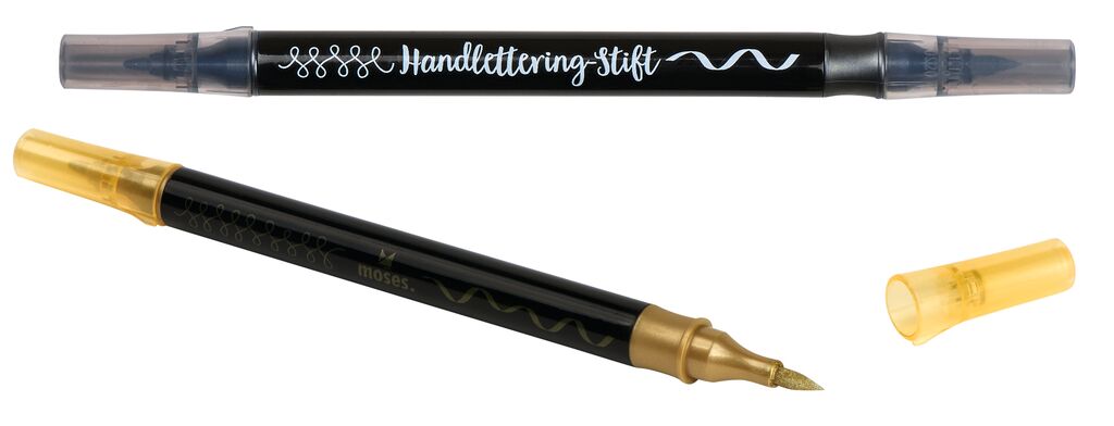 Handlettering Starter-Set Winterwunder Handlettering Starter-Set Winterwunder
