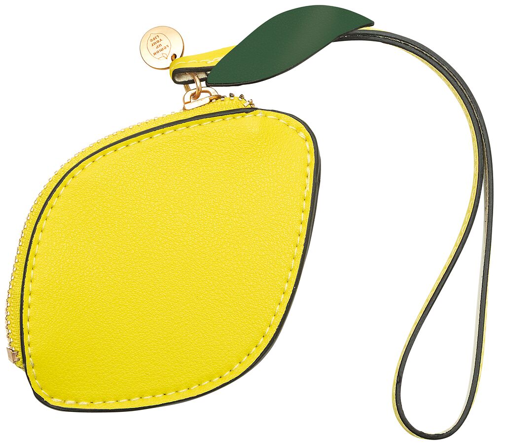 Mini-Tasche Lemon Drop