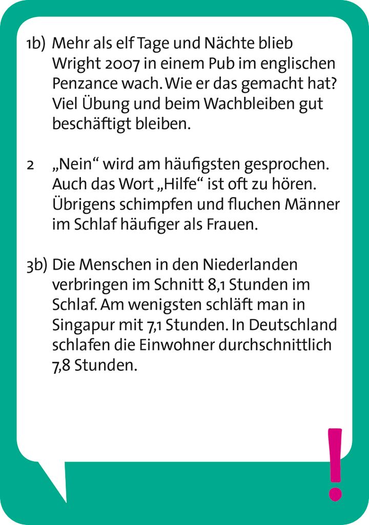 Pocket Quiz - Unnützes Wissen Pocket Quiz - Unnützes Wissen