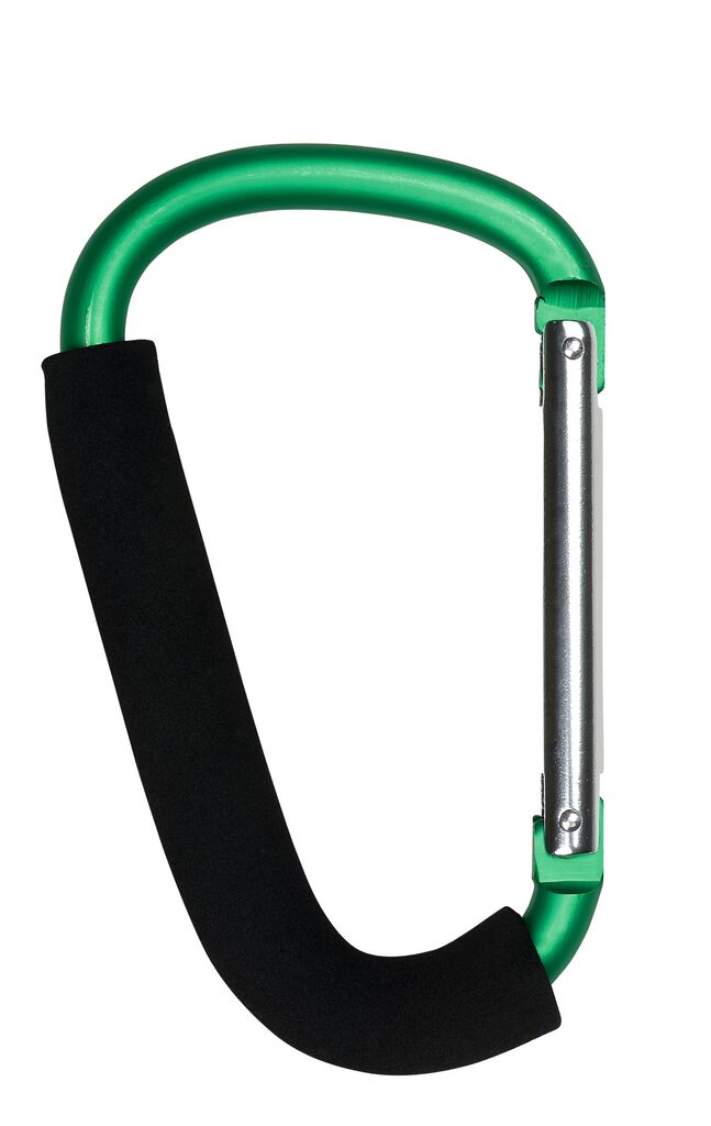 Expedition Natur XXL Karabiner grün