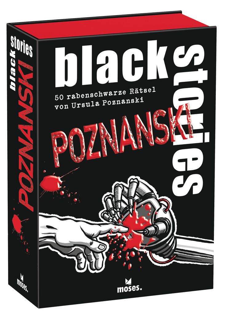 black stories - Ursula Poznanski Edition