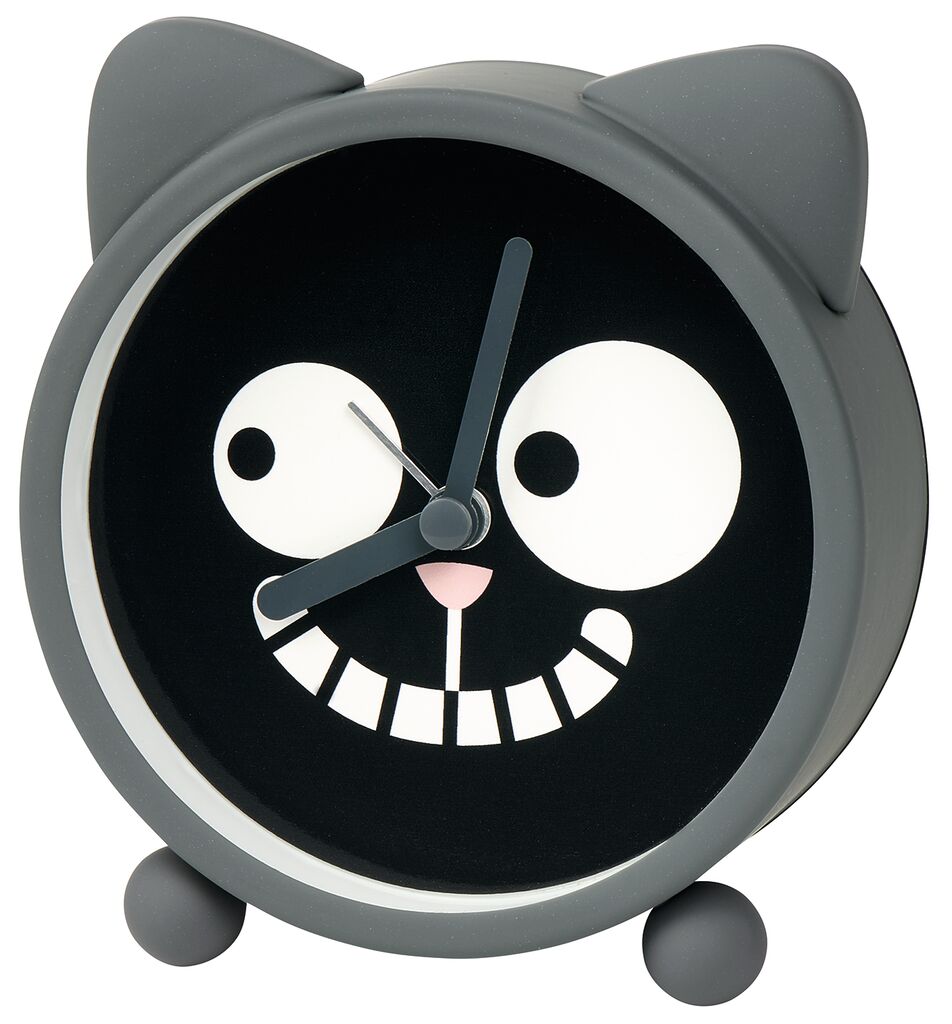 Ed, the Cat Wecker Ed, the Cat Wecker
