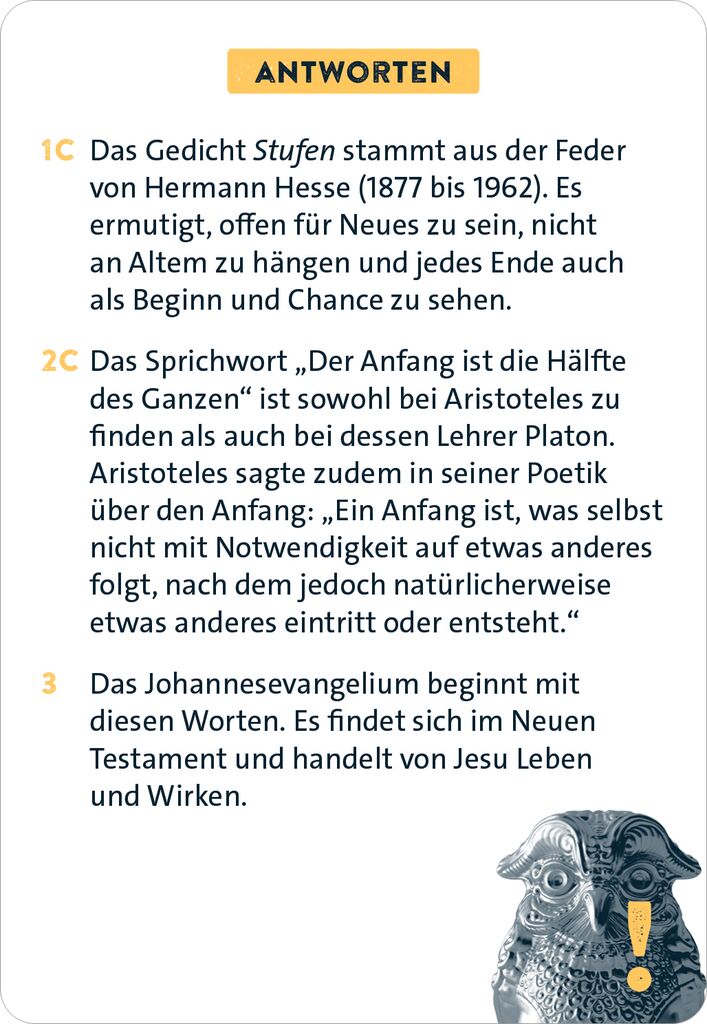 Classic Quiz Allgemeinwissen